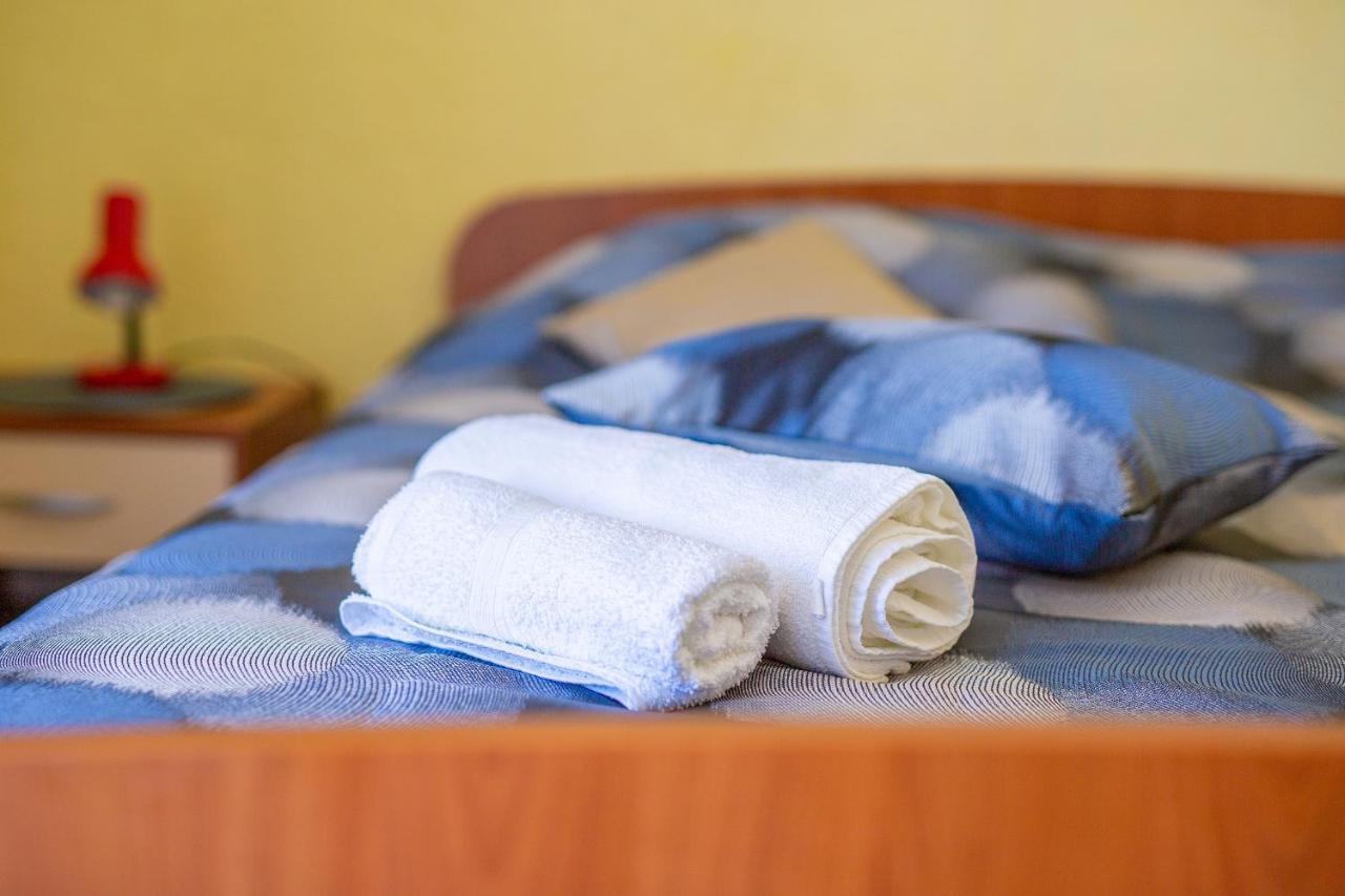 Stella Apartmani Malinska Samoborska 9 Dış mekan fotoğraf