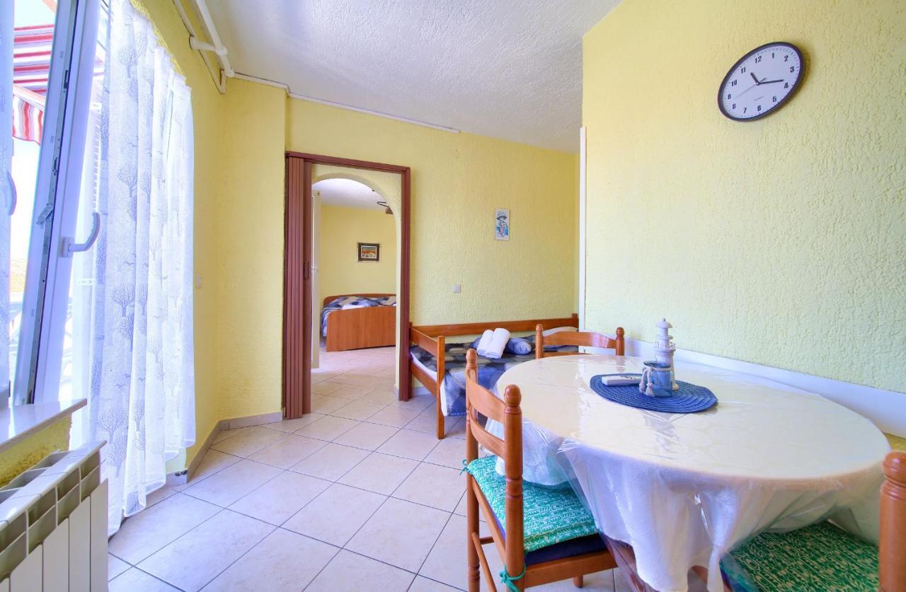 Stella Apartmani Malinska Samoborska 9 Dış mekan fotoğraf