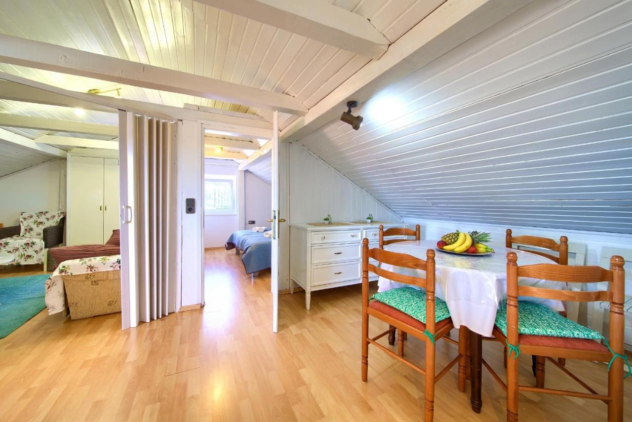Stella Apartmani Malinska Samoborska 9 Dış mekan fotoğraf