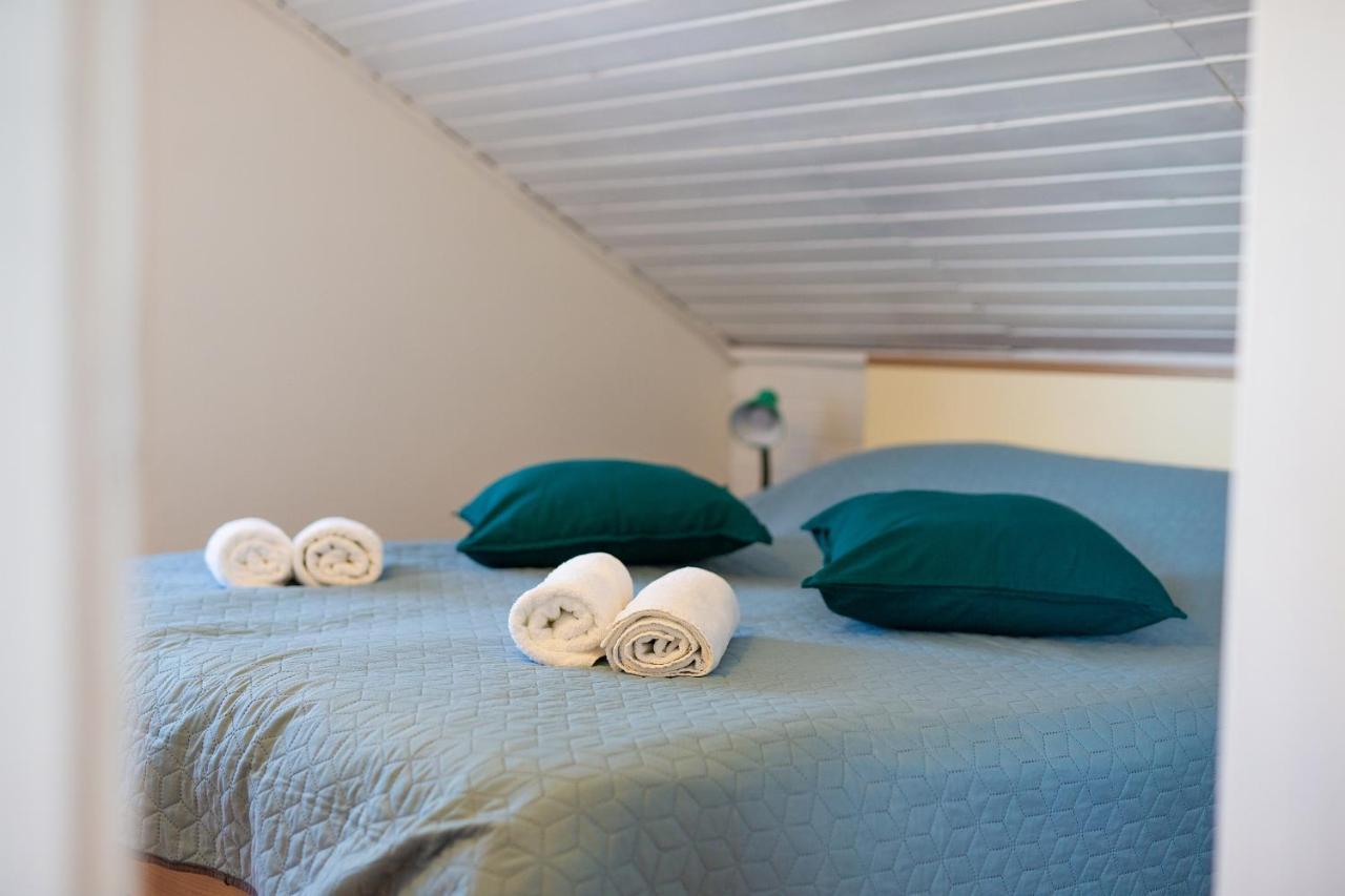 Stella Apartmani Malinska Samoborska 9 Dış mekan fotoğraf