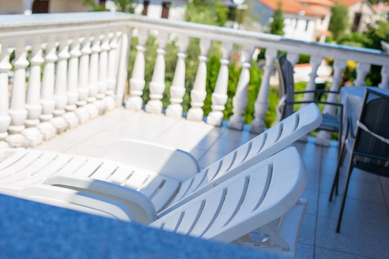Stella Apartmani Malinska Samoborska 9 Dış mekan fotoğraf