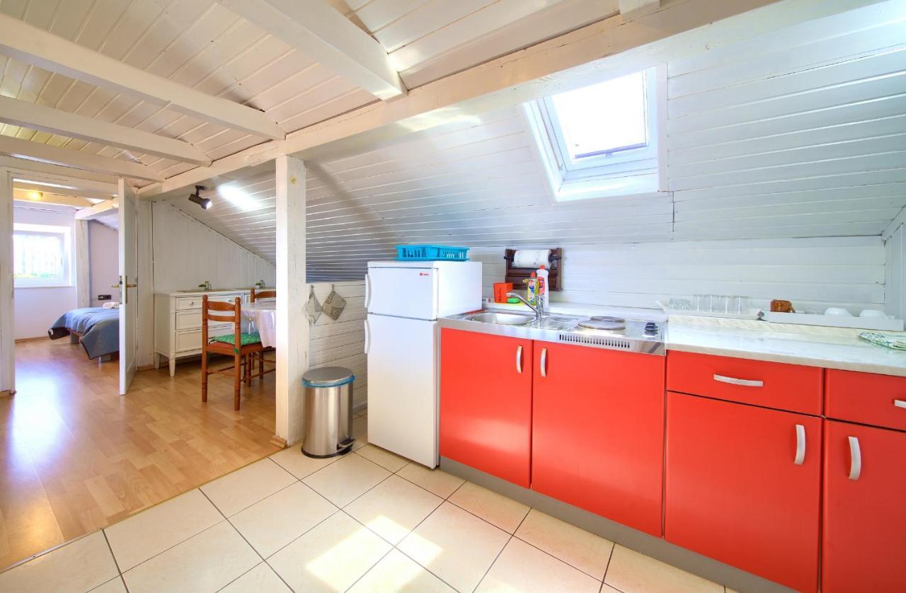 Stella Apartmani Malinska Samoborska 9 Dış mekan fotoğraf