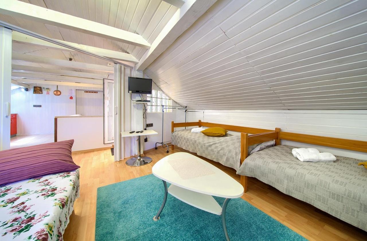 Stella Apartmani Malinska Samoborska 9 Dış mekan fotoğraf